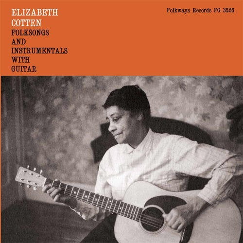 Bluegrass Albums Made by Women