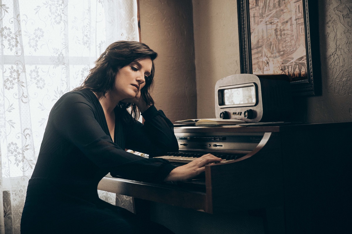 WATCH: Brandy Clark, “Who You Thought I Was”