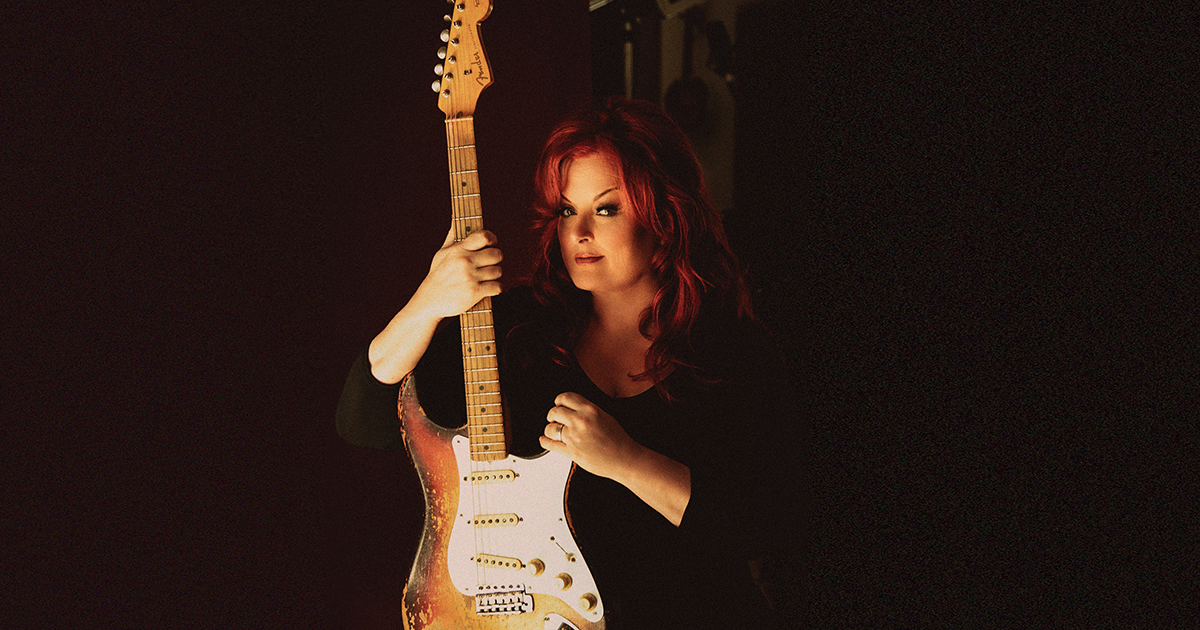 During Her Longest Break in 25 Years, Wynonna Offers Her ‘Recollections’