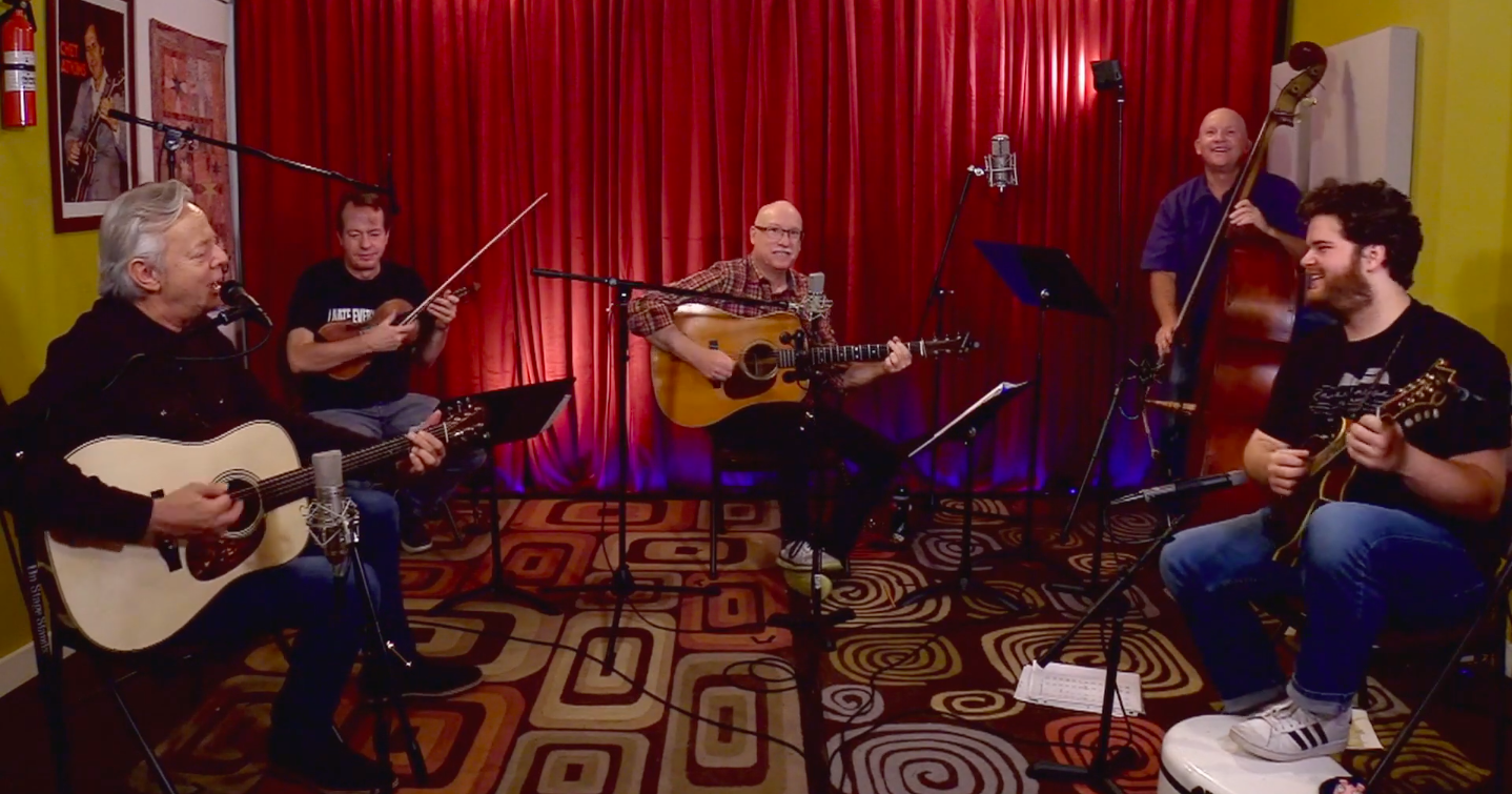 WATCH: David Grier & Tommy Emmanuel Shred “Workin’ Man Blues”