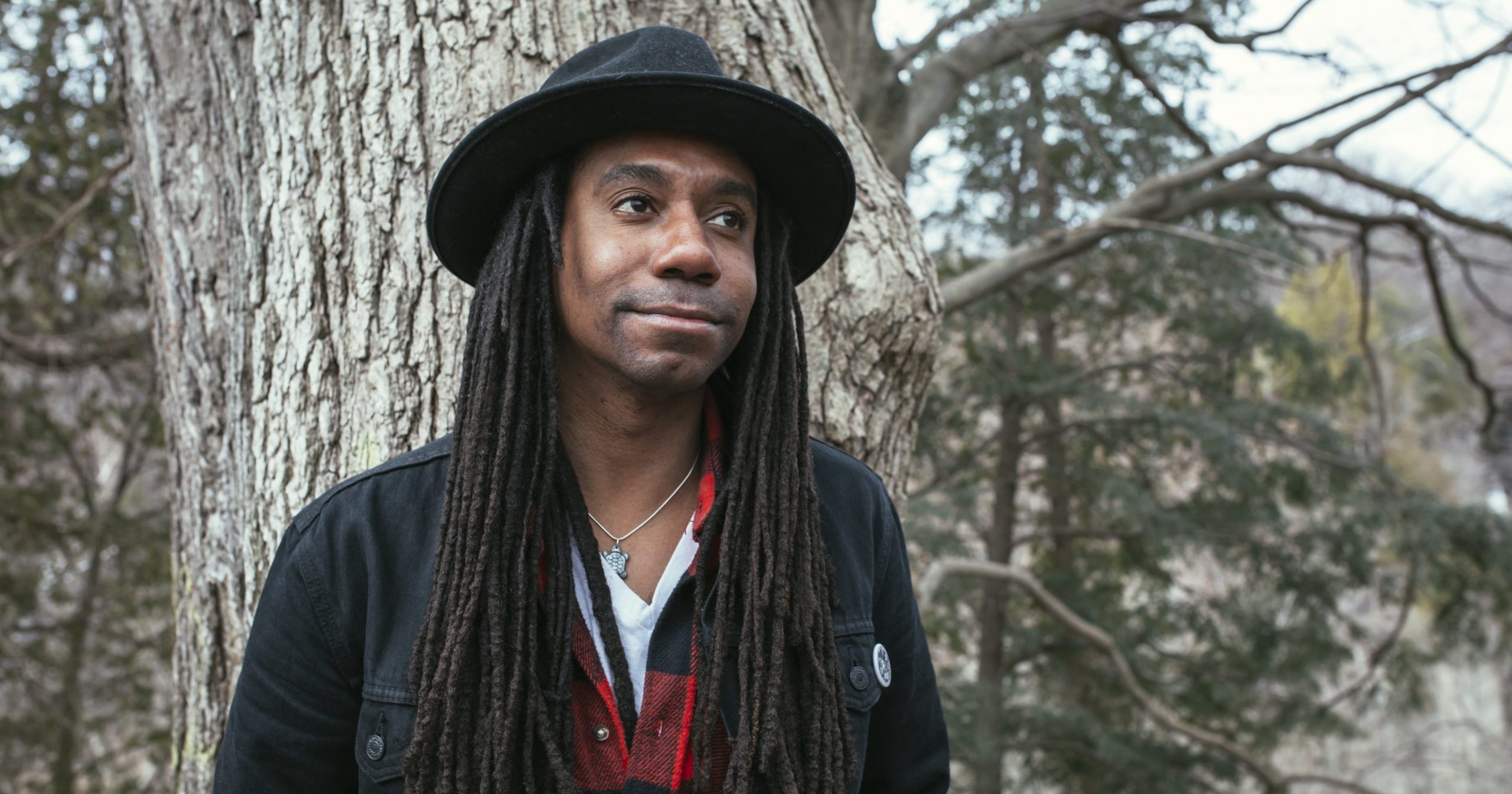 Afro-Indigenous Songwriter Julian Taylor Connects Family and Folk on ‘The Ridge’