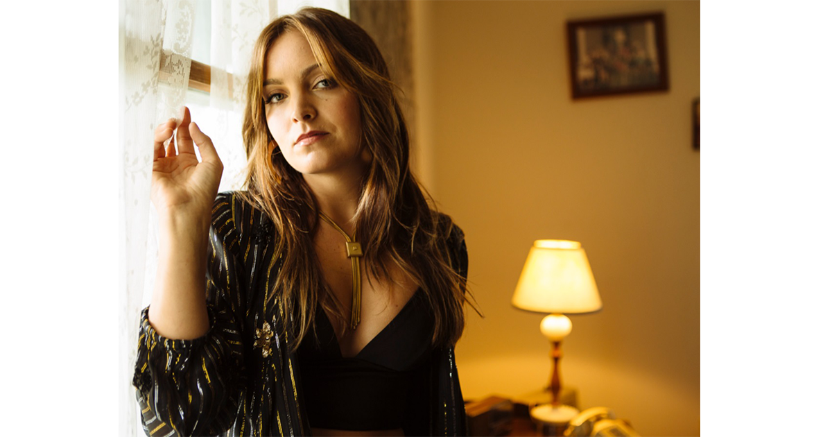 Raised Along the Country Music Highway, Brit Taylor Was Bound for Nashville