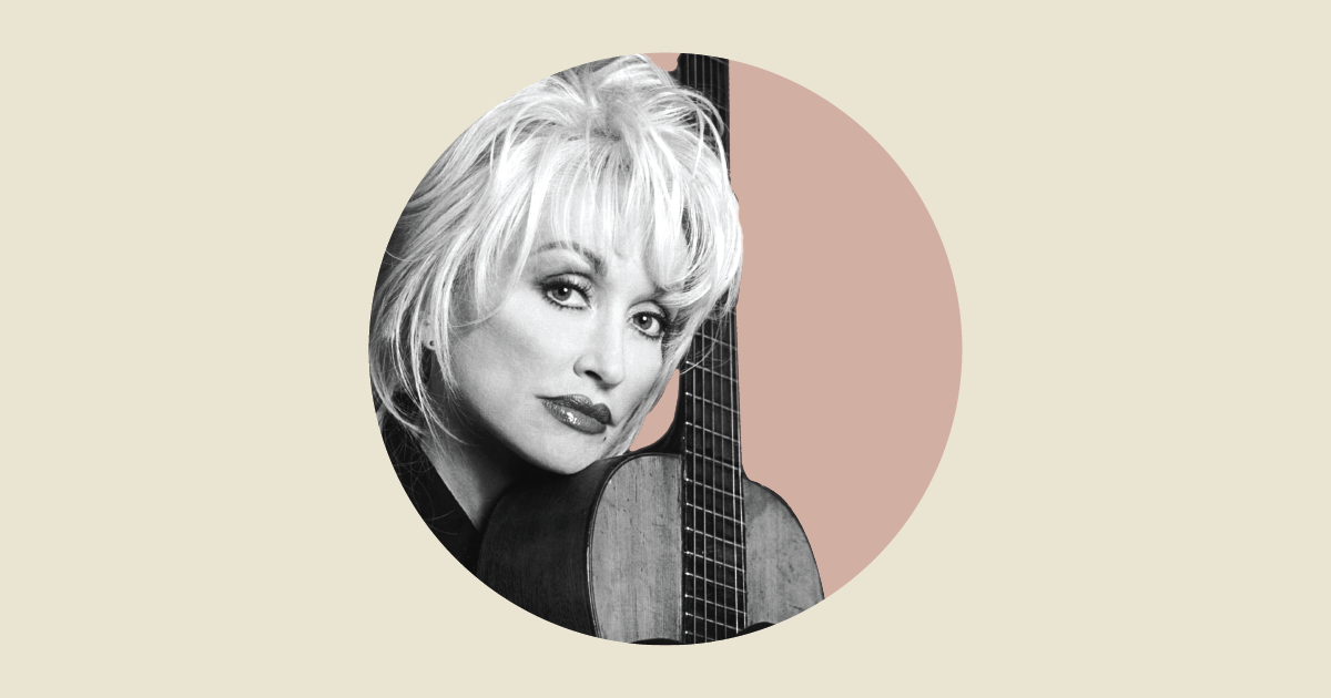 Dolly Parton Proudly Shows Her Bluegrass Influences