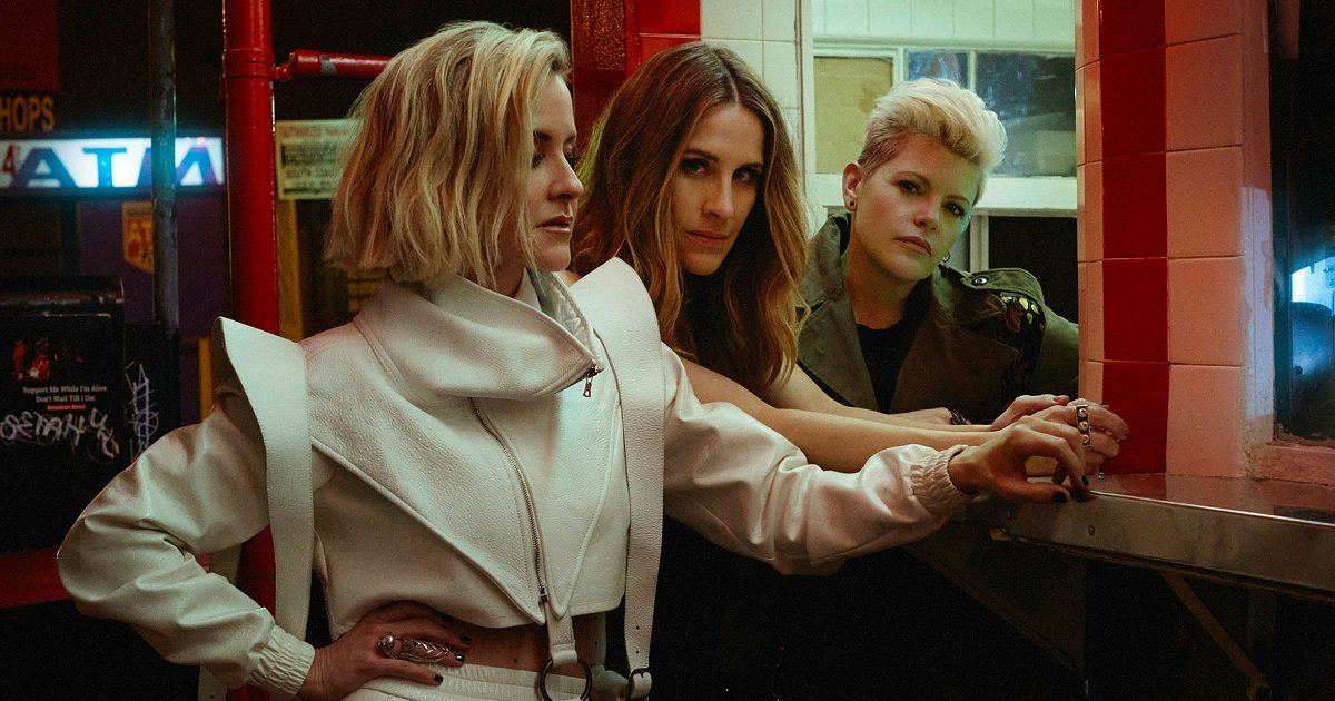 WATCH: The Chicks on Their Comeback, Controversy, and Country Music