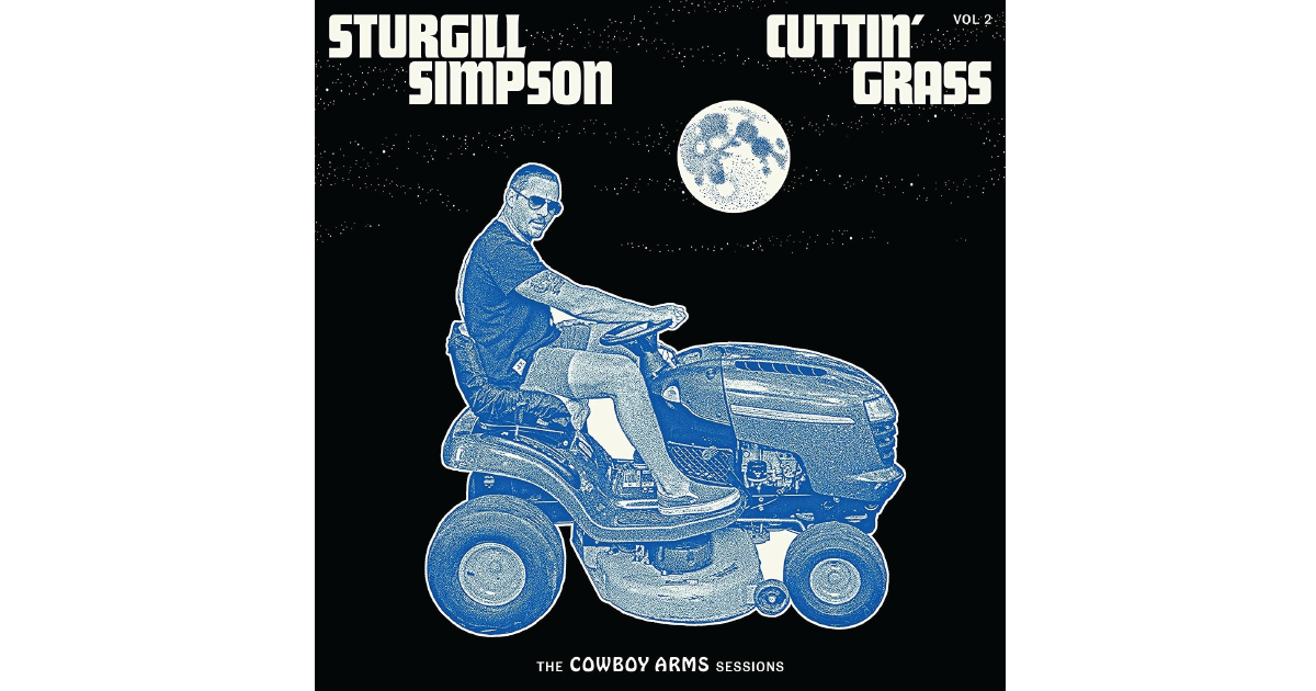 LISTEN: Sturgill Simpson, “Hobo Cartoon”