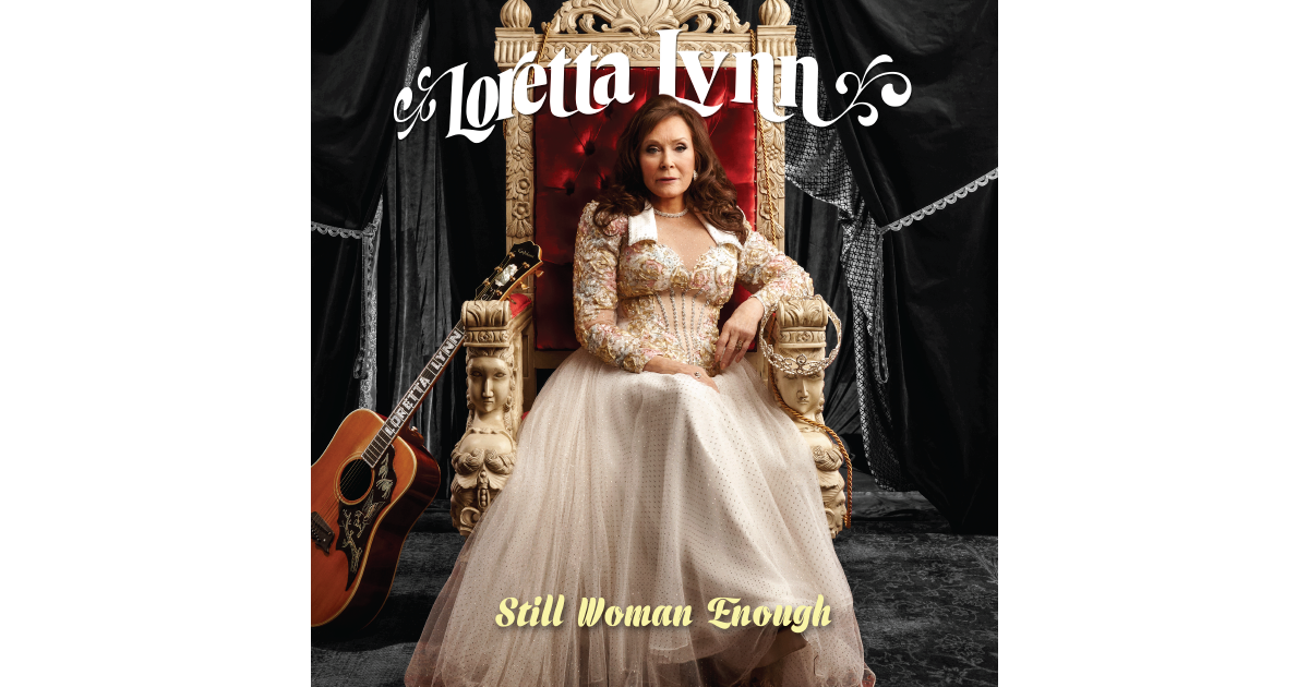 WATCH: Loretta Lynn, “Coal Miner’s Daughter Recitation”