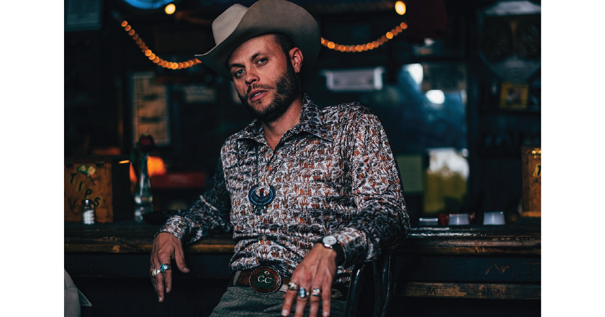 Tipping His Hat to a Hero, Charley Crockett Gives a “Lesson in Depression”