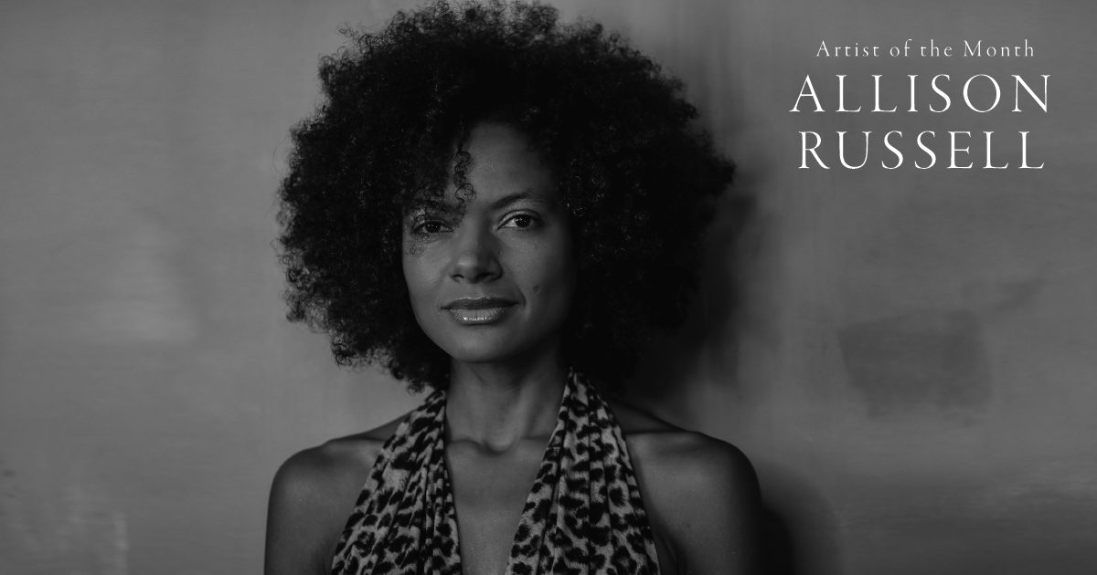 Artist of the Month: Allison Russell