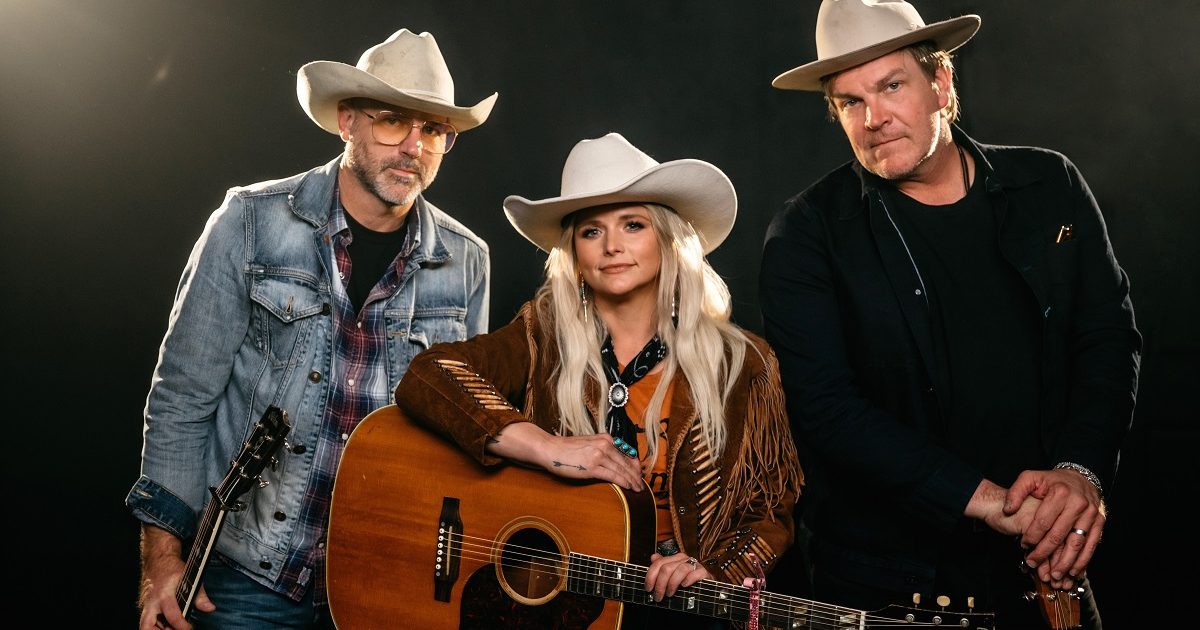 On ‘The Marfa Tapes,’ Miranda Lambert Finds “Tin Man” in West Texas
