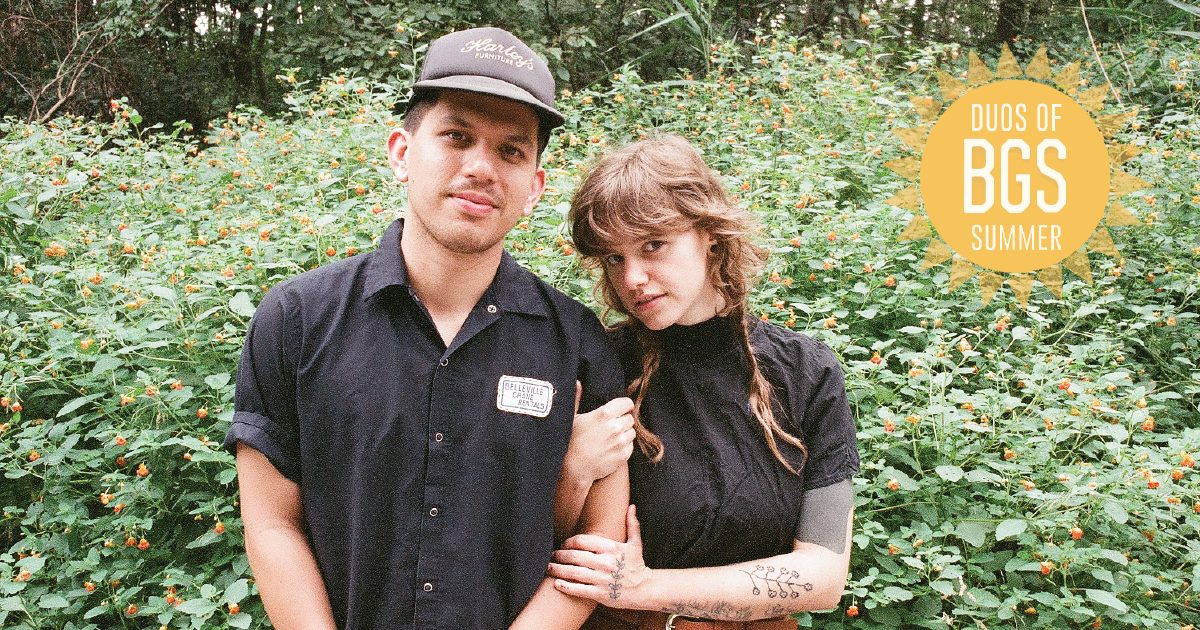 LISTEN: Cat Clyde & Jeremie Albino, “Hello Stranger”