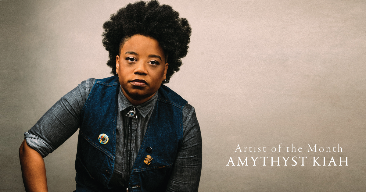 Amythyst Kiah Ends Her Shut-Up-and-Sing Policy on ‘Wary + Strange’ (Part 1 of 2)