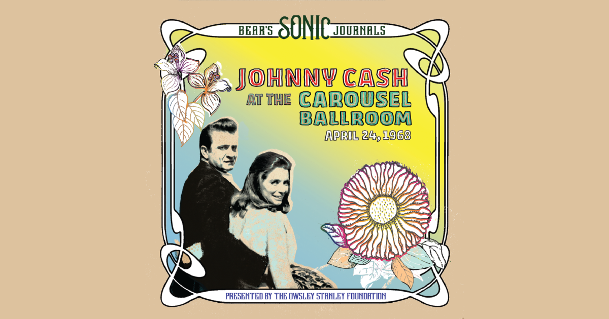 In This Unearthed 1968 Live Recording, Johnny Cash Sings “I’m Going to Memphis”