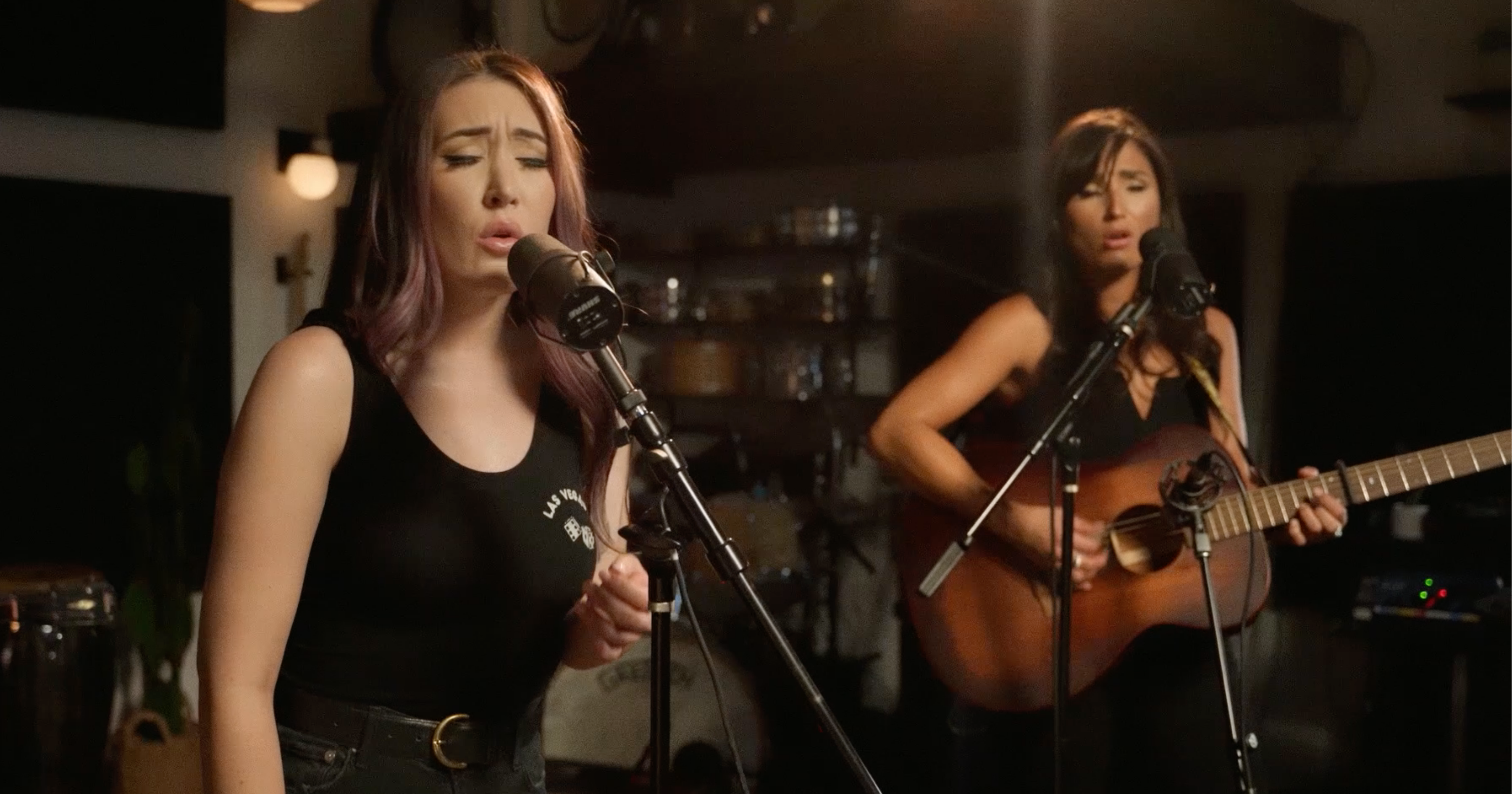 WATCH: Jackson+Sellers, “Hush” (Yamaha x BGS Artist Sessions)