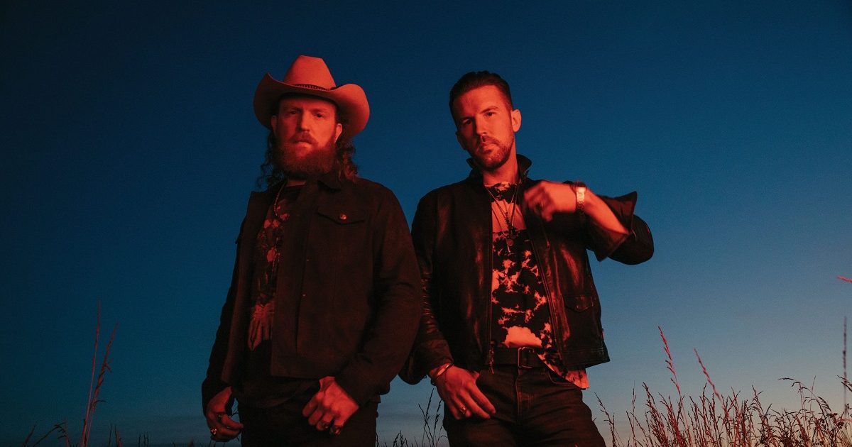 On “Muskrat Greene,” Brothers Osborne Prove Their Instrumental Prowess