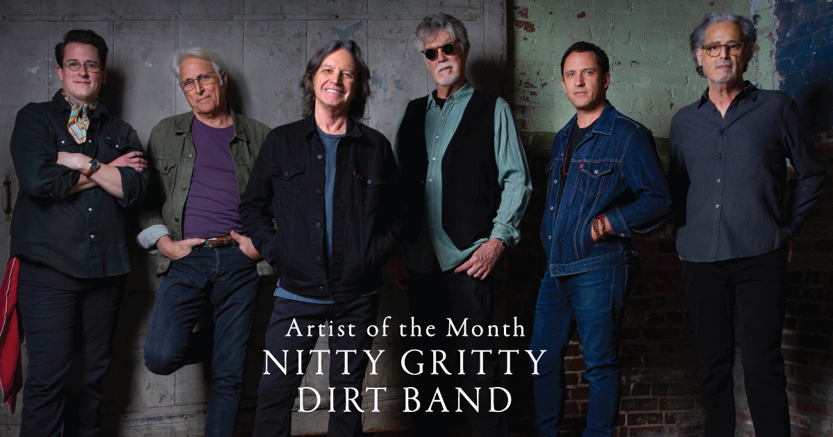 How the Byrds’ Classic 1968 Album Shaped Nitty Gritty Dirt Band’s Iconic ‘Circle’
