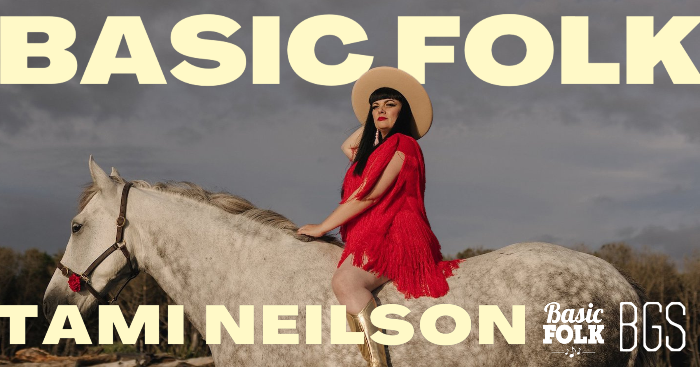 Basic Folk – Tami Neilson
