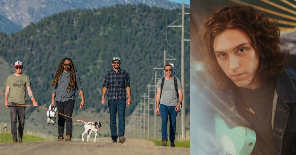 MIXTAPE: Kitchen Dwellers & Daniel Donato’s Cosmic Cattle Drive
