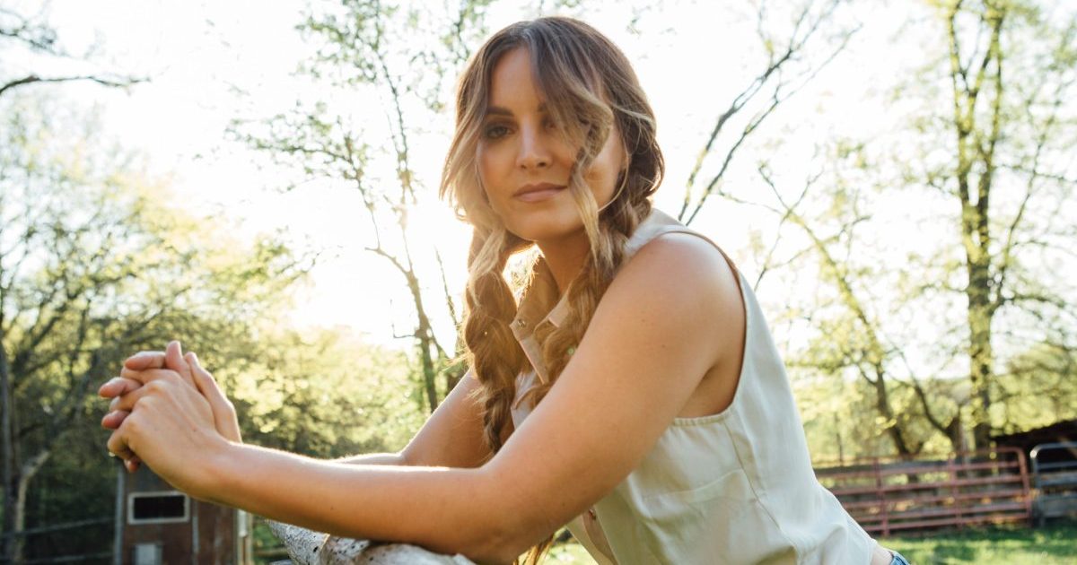 LISTEN: Brit Taylor, “Kentucky Blue”