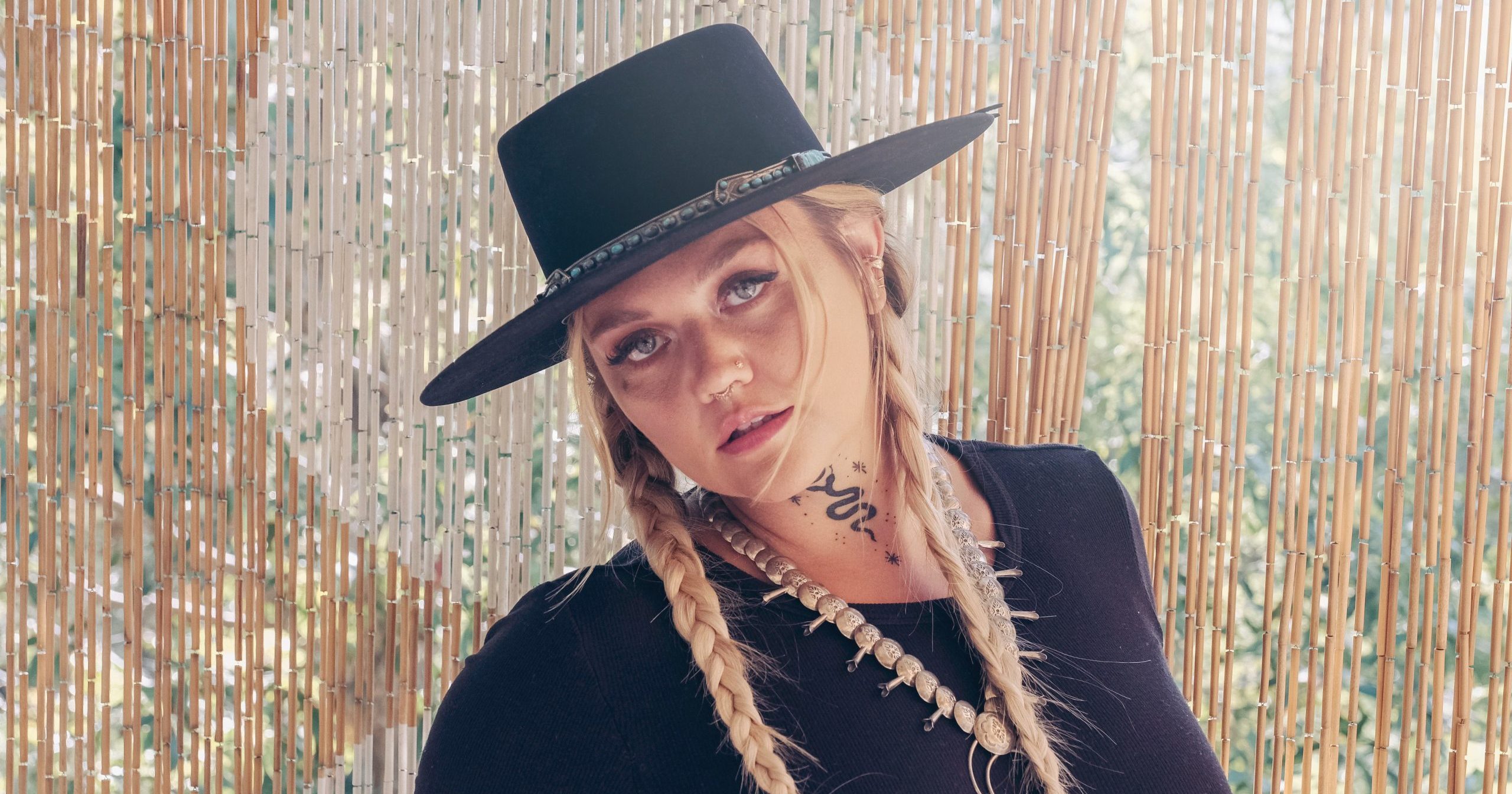 LISTEN: Elle King, “Jersey Giant” (Tyler Childers Cover)