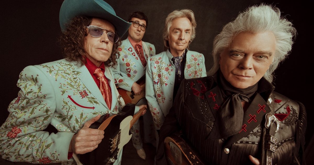 LISTEN: Marty Stuart and His Fabulous Superlatives, “Altitude”