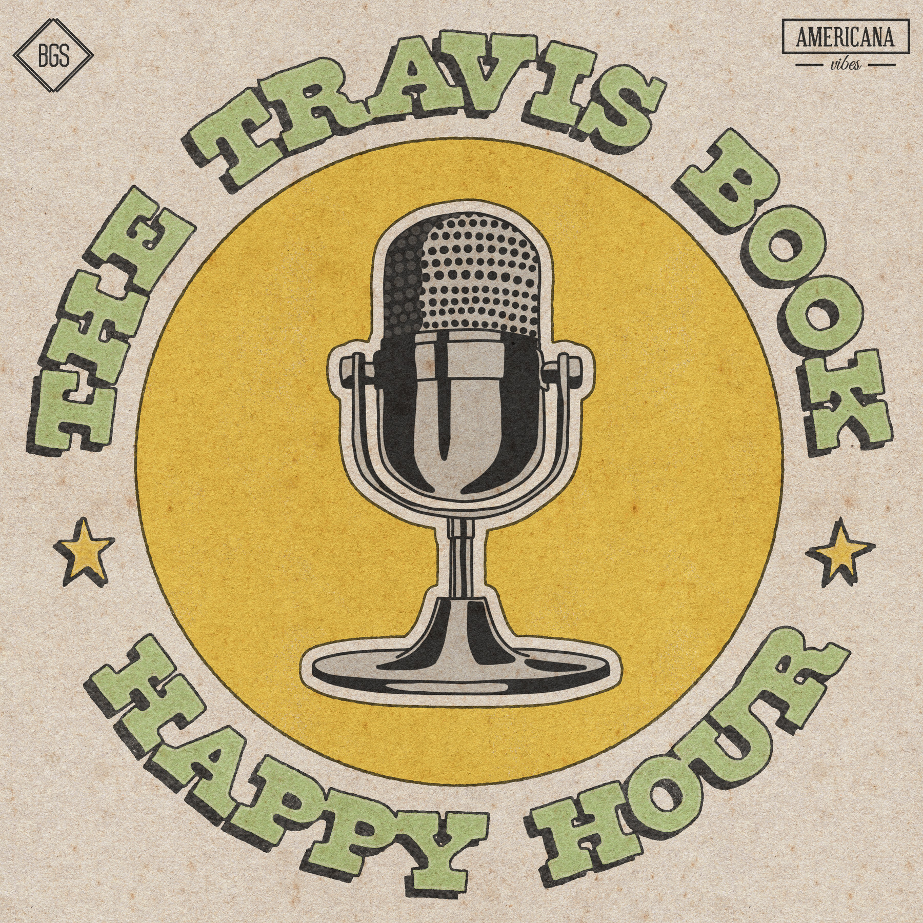 Travis Book Happy Hour