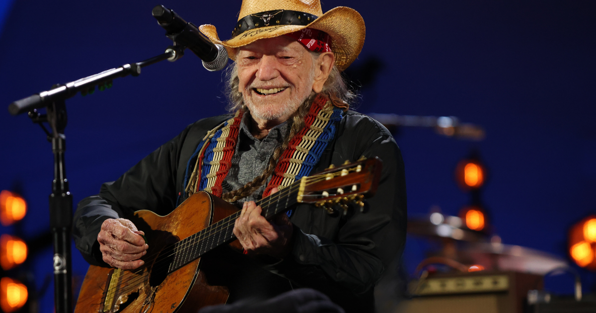 Minute-by-Minute at Willie Nelson’s 90th Birthday