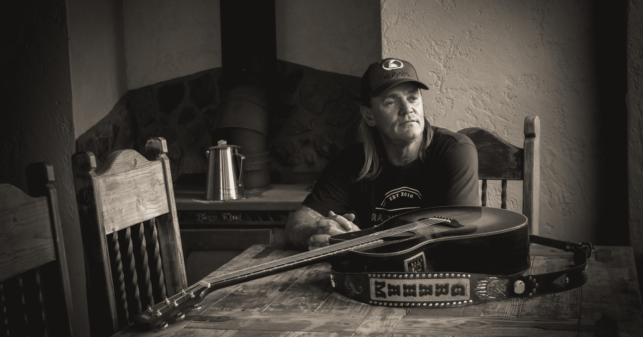 LISTEN: JD Graham, “West Virginia”