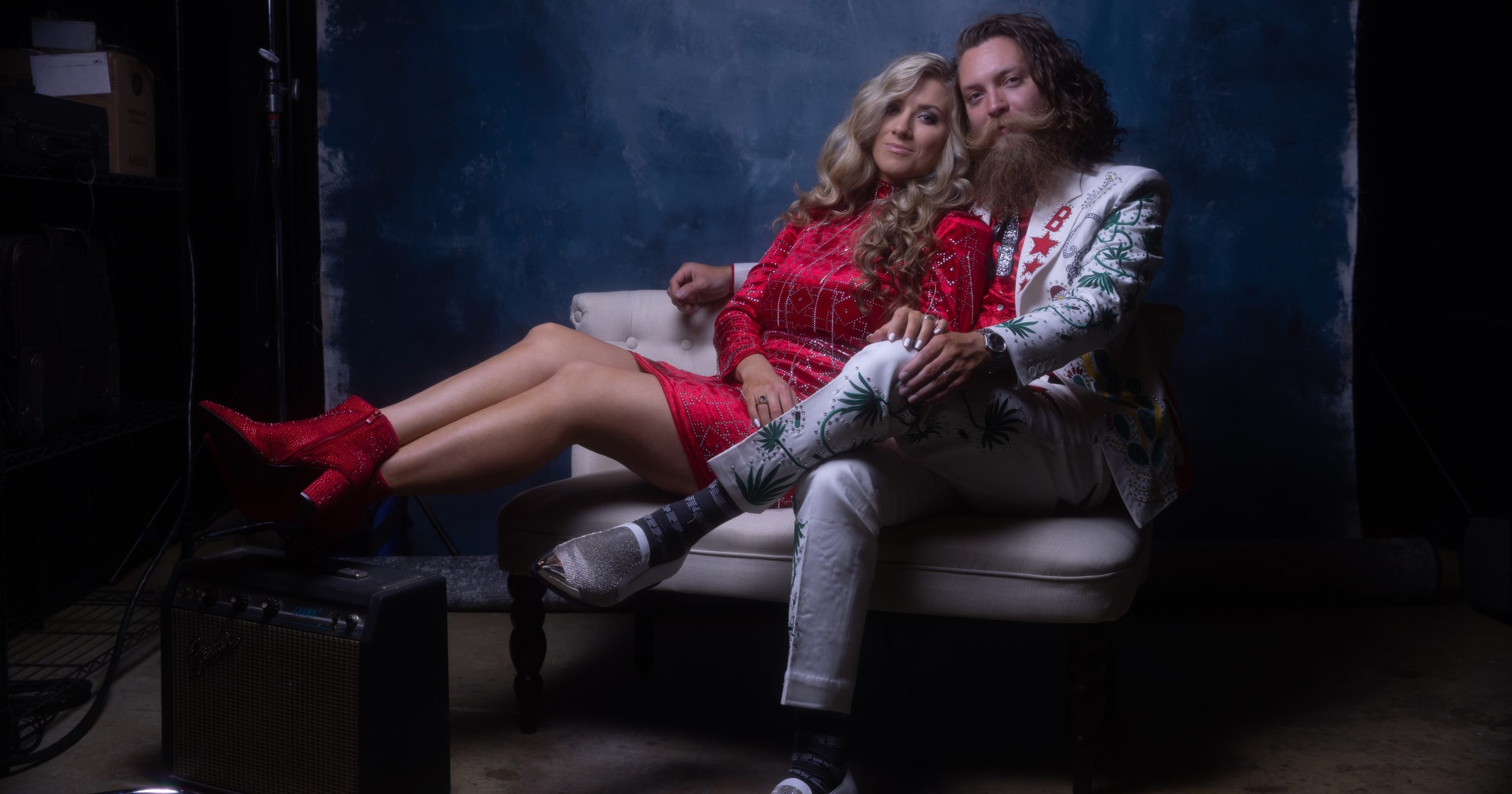 LISTEN: Alyssa & Wayne Brewer, “Golden Ring”
