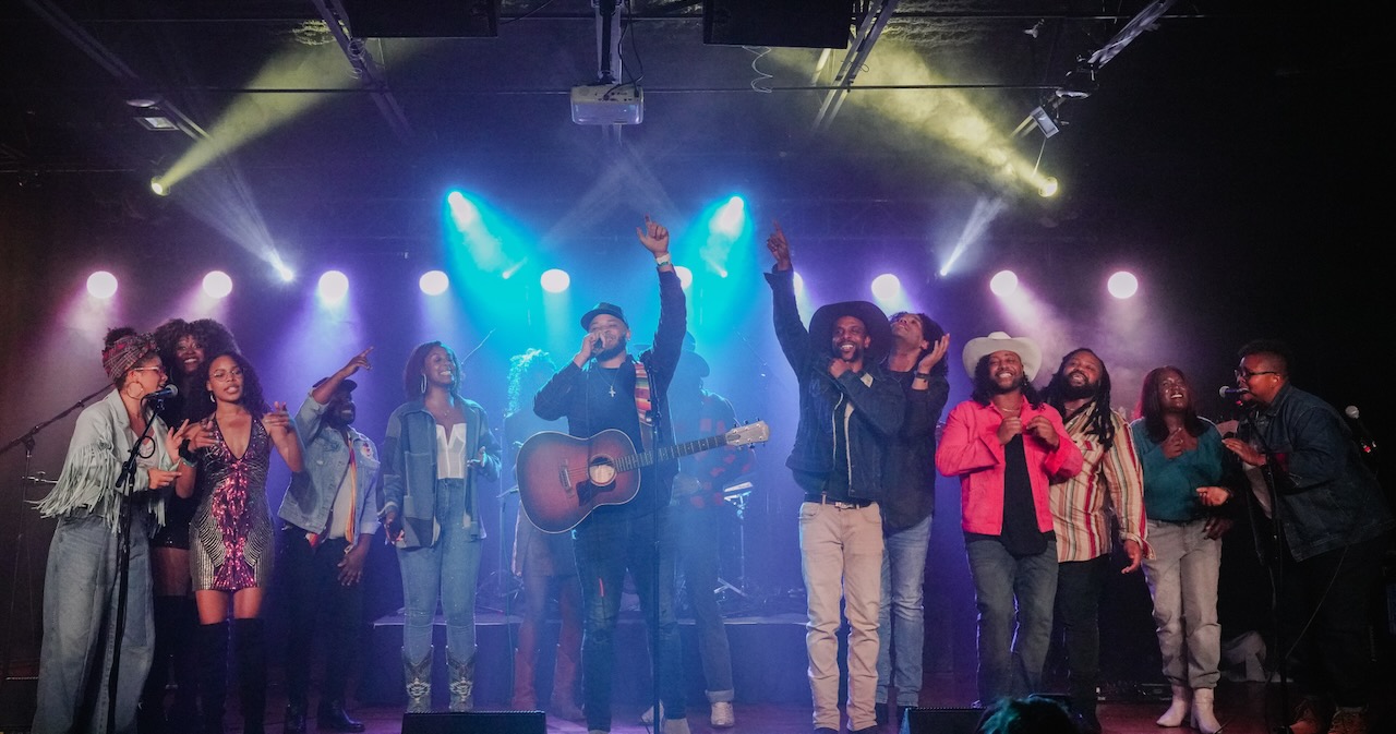 WXPN’s ‘Artist to Watch’ Podcast Highlights Black Opry – and Dispels a Stubborn Roots Music Myth