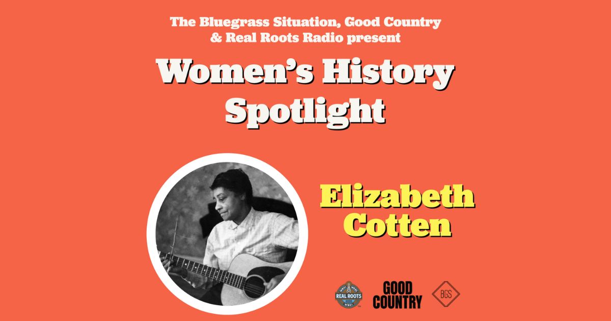 Women’s History Spotlight: Ola Belle Reed, Loretta Lynn, and More