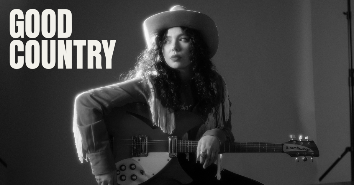 LISTEN: Kiely Connell, “Damn Hands”