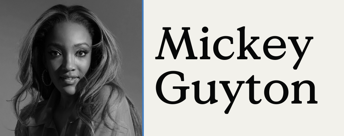 Mickey Guyton
