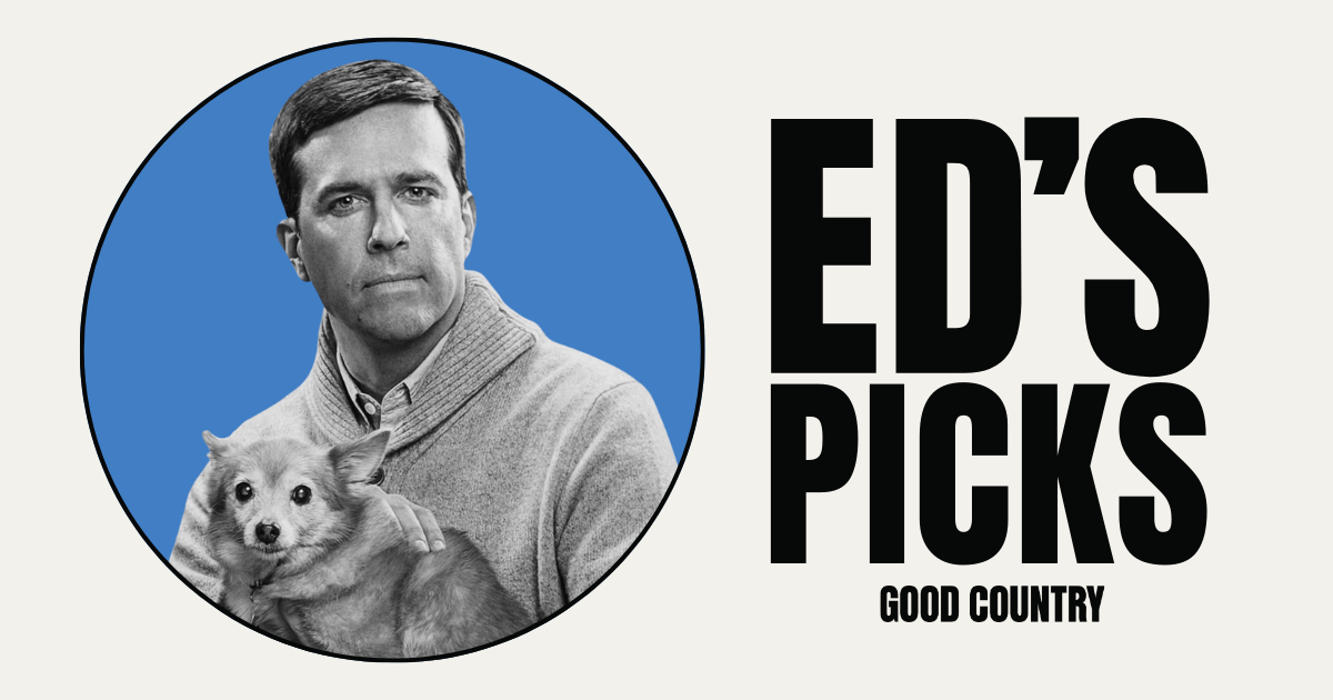 Ed’s Picks: All Kinds of Country
