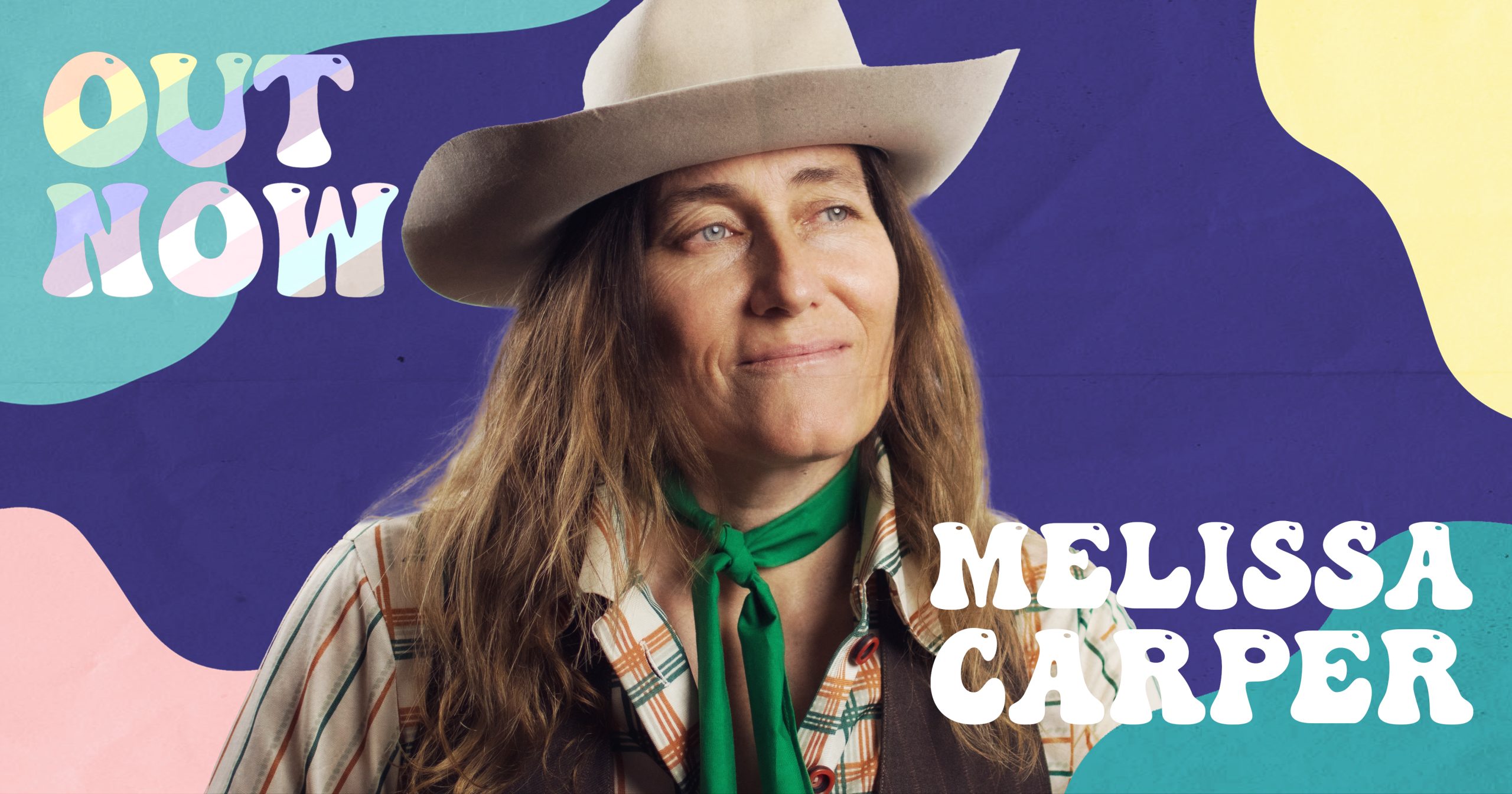 Out Now: Melissa Carper