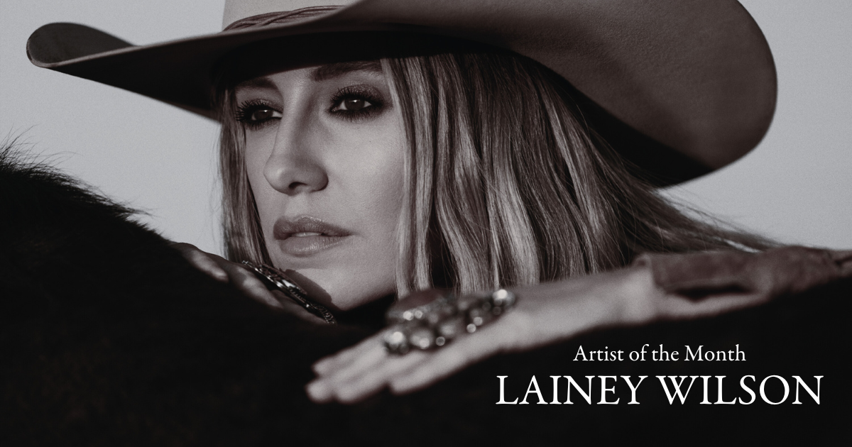 Artist of the Month: Lainey Wilson