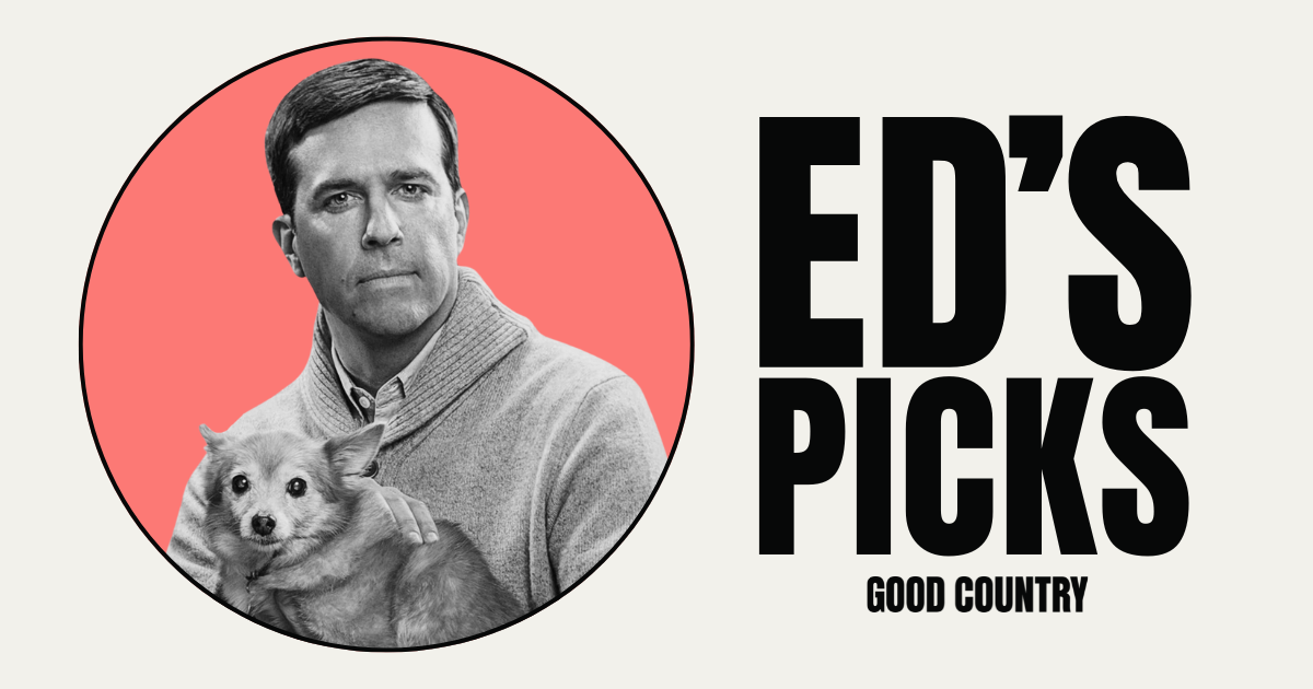 Ed’s Picks – Country to Love