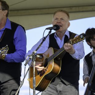 The Country Gentlemen Show pays tribute to the impactful music of the iconic Hall of Fame bluegrass band.